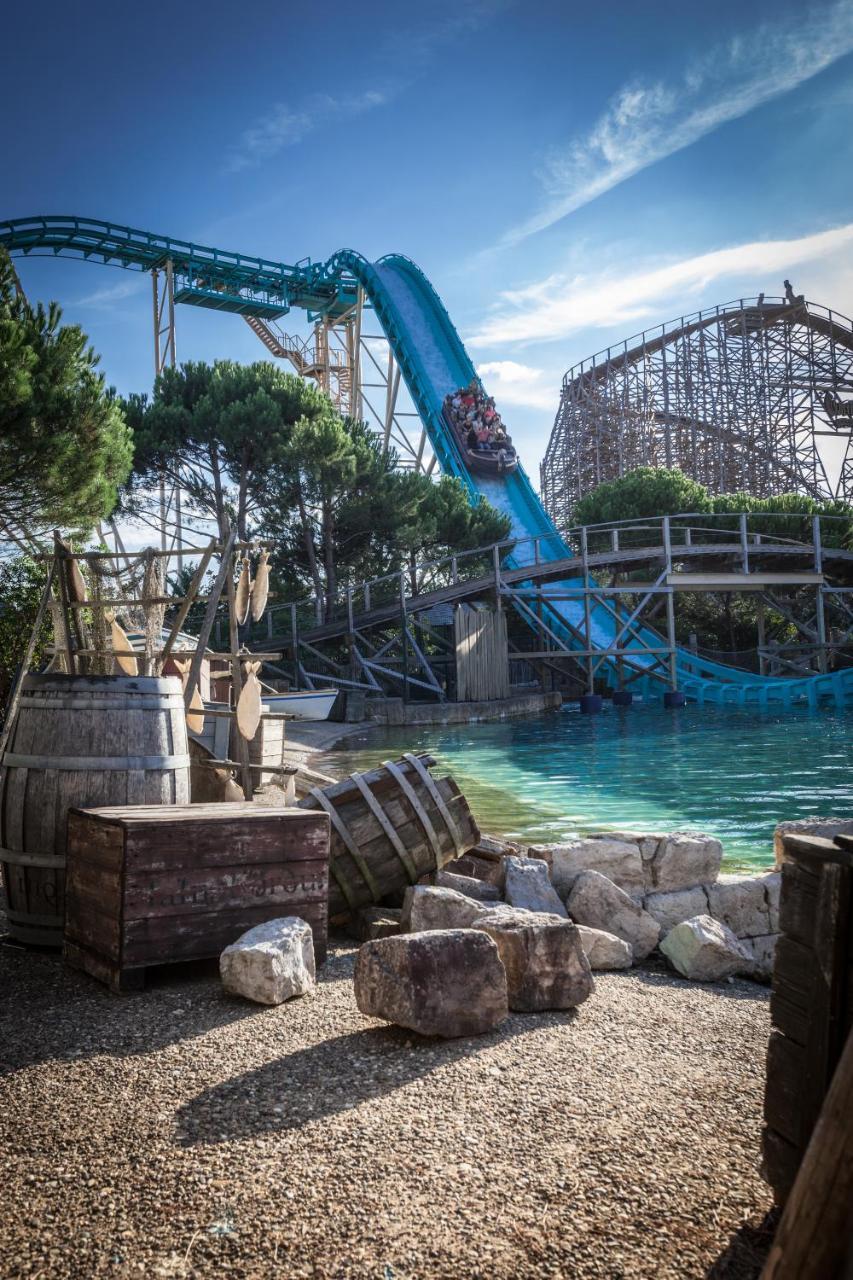 4-Sterne Erlebnishotel El Andaluz, Europa-Park Freizeitpark & Erlebnis-Resort Rust Esterno foto