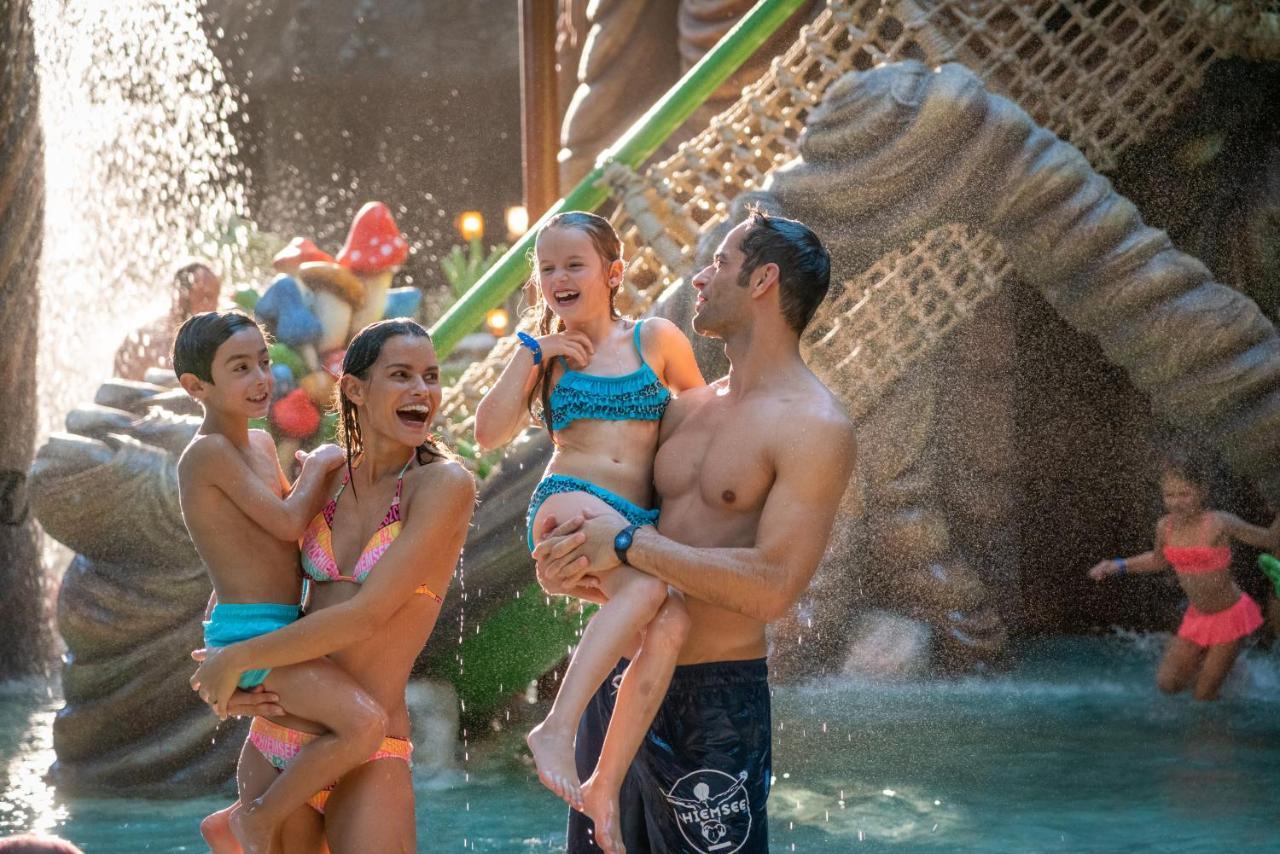 4-Sterne Erlebnishotel El Andaluz, Europa-Park Freizeitpark & Erlebnis-Resort Rust Esterno foto